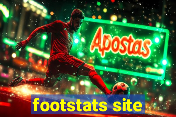 footstats site